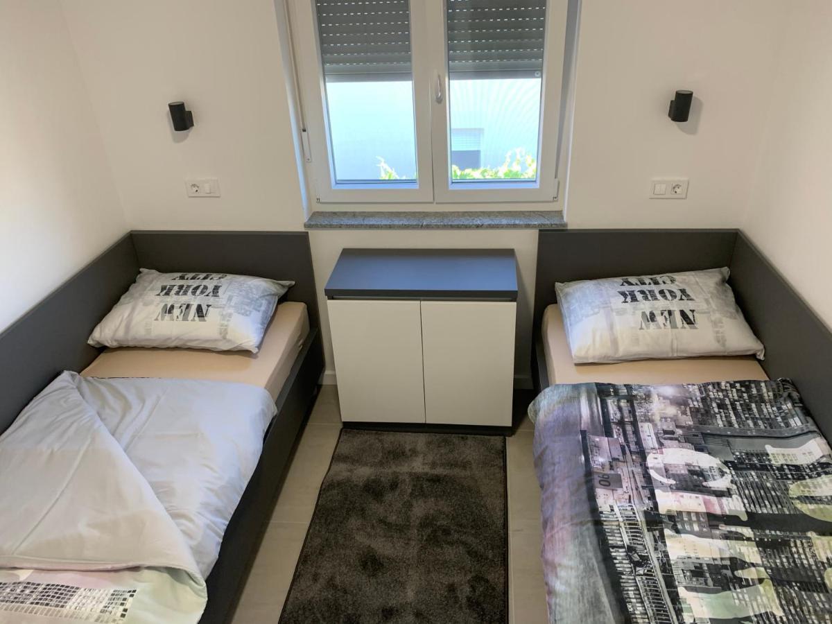 Apartmani Zaton 2 外观 照片