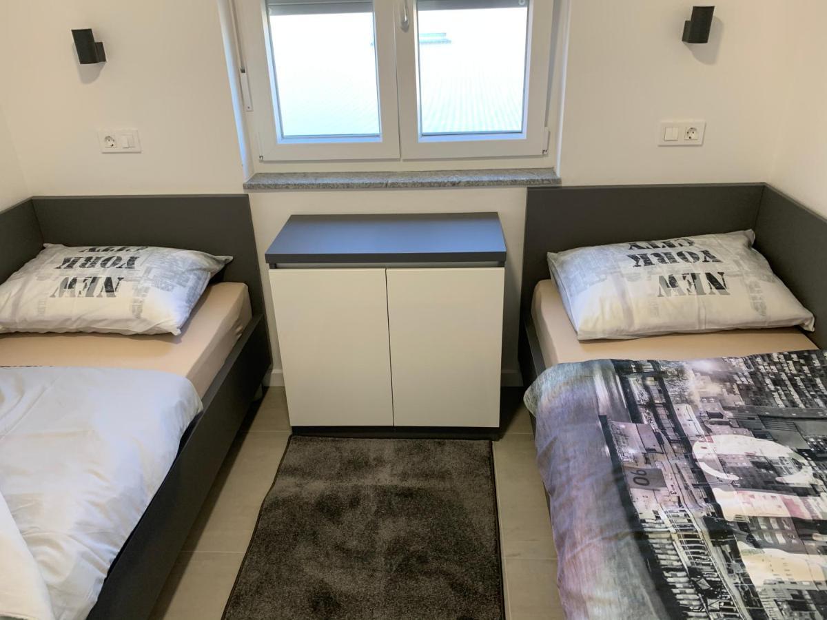 Apartmani Zaton 2 外观 照片